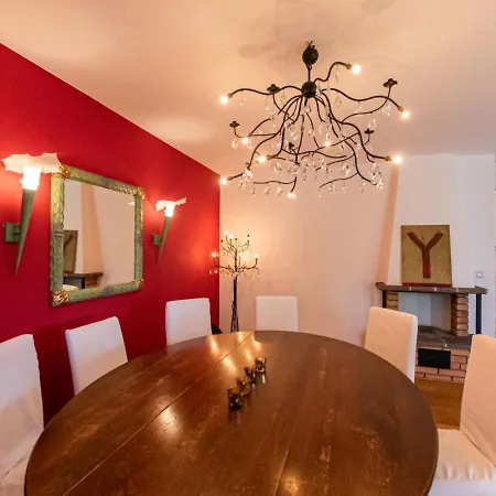 Holiday Karin By Interhome Zell am See